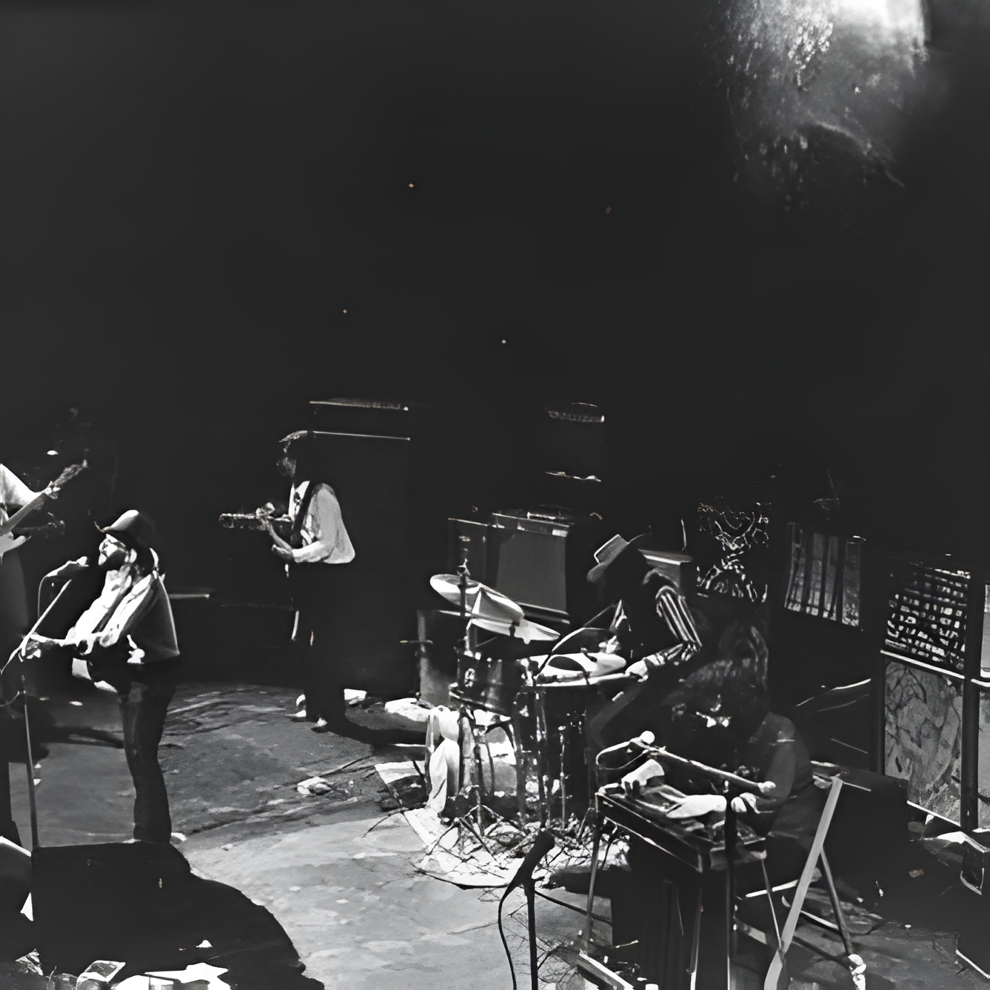 Grateful Dead — Fillmore East, June 26, 1971