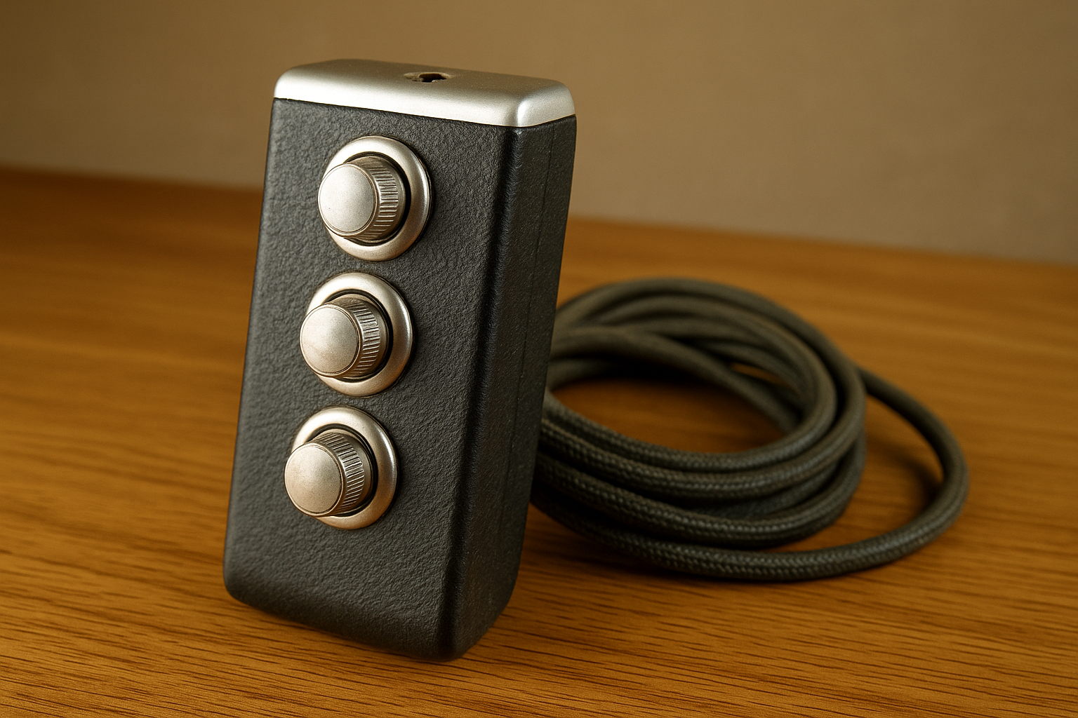 Zenith Space Command mechanical ultrasonic remote compared with a photo-sensor early remote